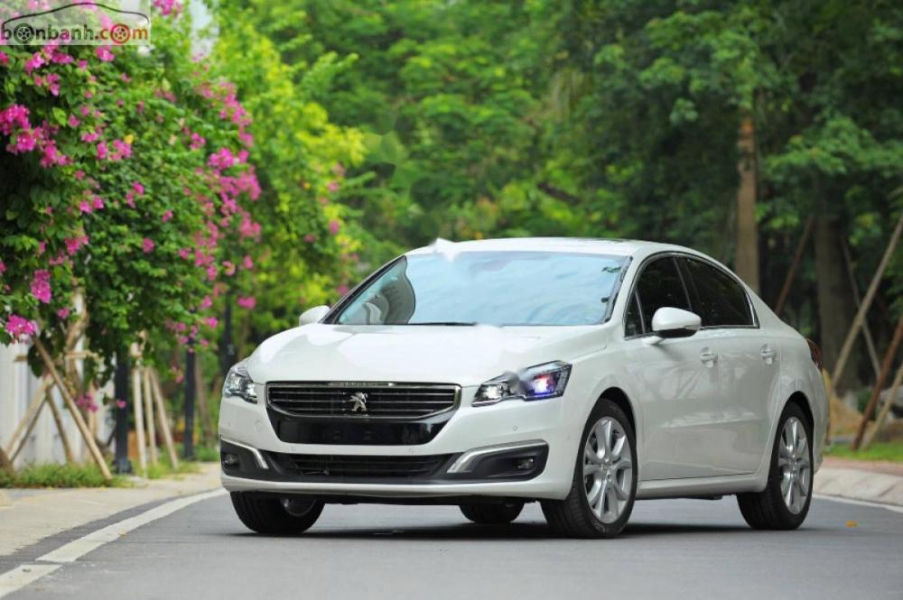 Peugeot 508 2019 - Bán Peugeot 508 năm sản xuất 2019, màu trắng