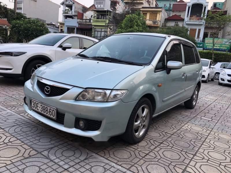 Mazda Premacy  1.8AT  2004 - Cần bán Mazda Premacy 1.8AT sản xuất năm 2004, 190 triệu