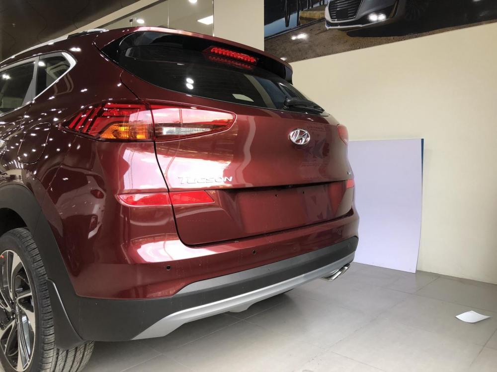 Hyundai Tucson 2019 - Bán xe Hyundai Tucson đời 2019, hỗ trợ mua trả góp lên tới 85% giá trị xe, có xe giao ngay. LH ngay 0971.58.55.33