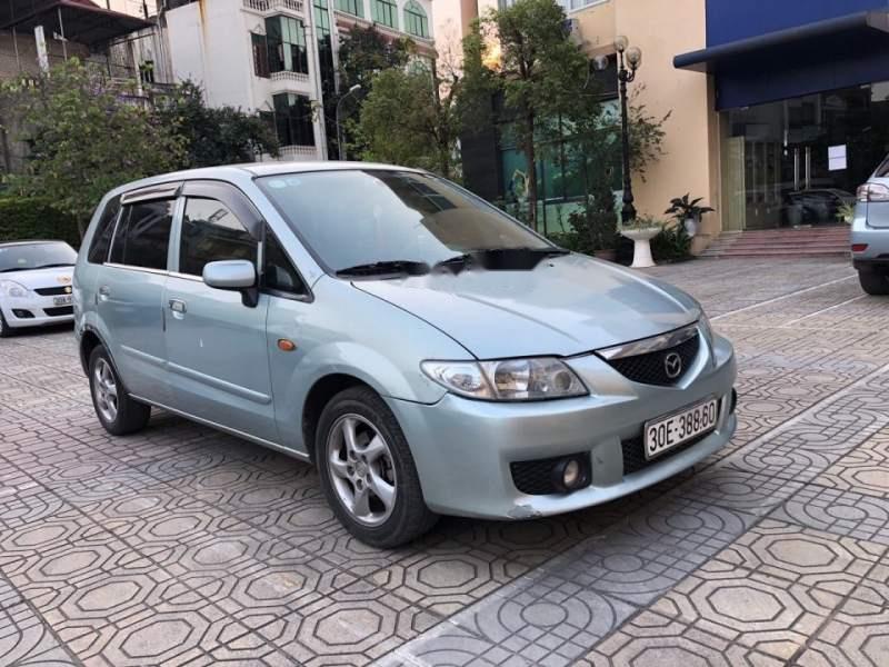 Mazda Premacy  1.8AT  2004 - Cần bán Mazda Premacy 1.8AT sản xuất năm 2004, 190 triệu