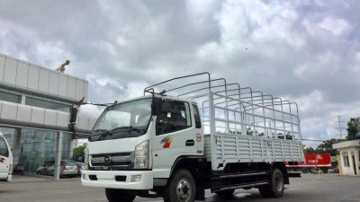 Fuso L315 2016 - Bán xe tải thùng 7.5 tấn, thùng dài 6m2, tặng 2% thuế trước bạ