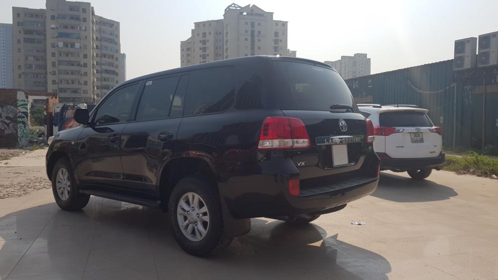 Toyota Land Cruiser VX 2011 - Bán Toyota Land Cruiser Vx sản xuất 2011 đăng ký 11/2011, tên cá nhân