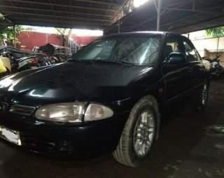 Proton Wira 1999 - Bán Proton Wira năm sản xuất 1999, màu xanh 