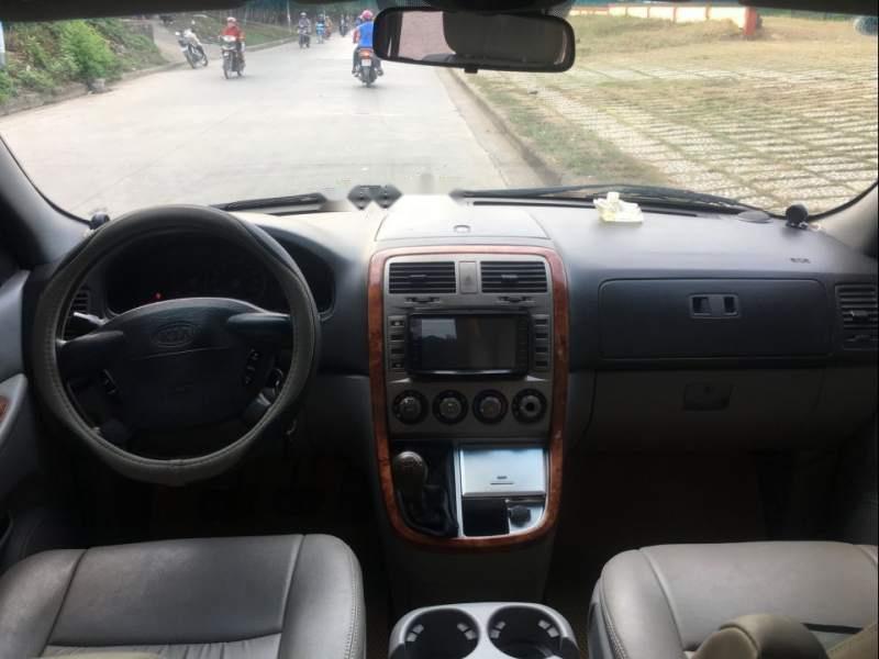 Kia Carnival MT 2007 - Cần bán gấp Kia Carnival MT sản xuất 2007 