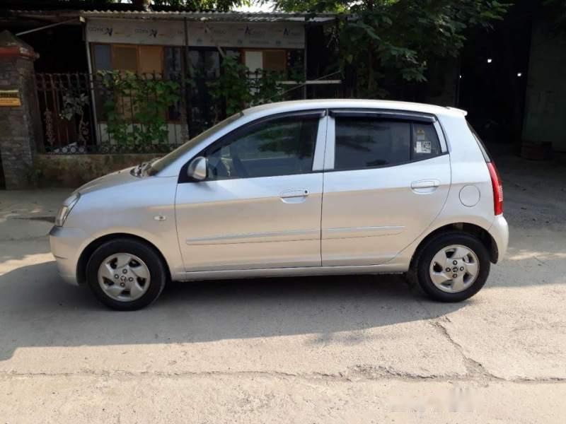 Kia Picanto   1.0AT   2004 - Bán Kia Picanto 1.0AT đời 2004, nhập khẩu, giá tốt