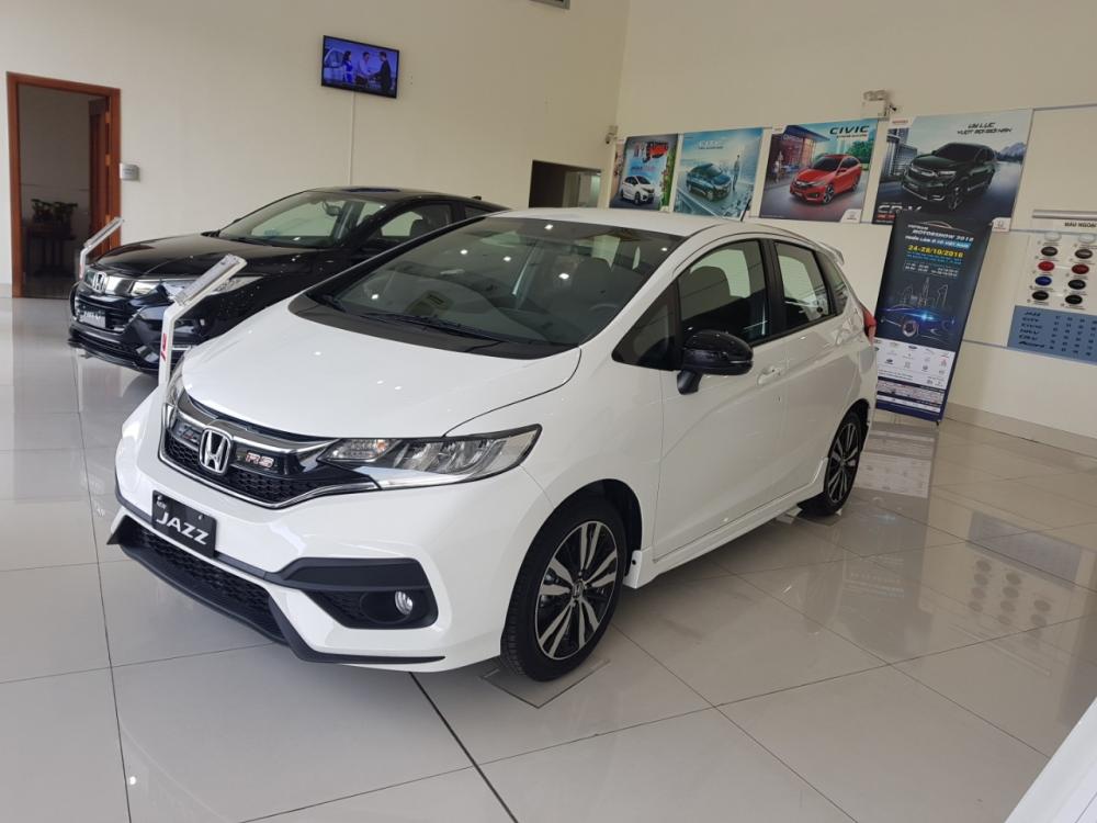 Honda Jazz 1.5 V 2019 - Honda Jazz giá tốt nhất miền Nam, hỗ trợ vay trả góp lãi suất thấp, liên hệ 0906 756 726 để báo giá nhanh nhất