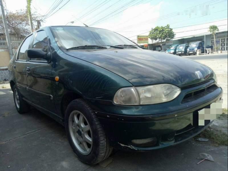 Fiat Siena 2001 - Bán Fiat Siena sản xuất năm 2001 giá cạnh tranh