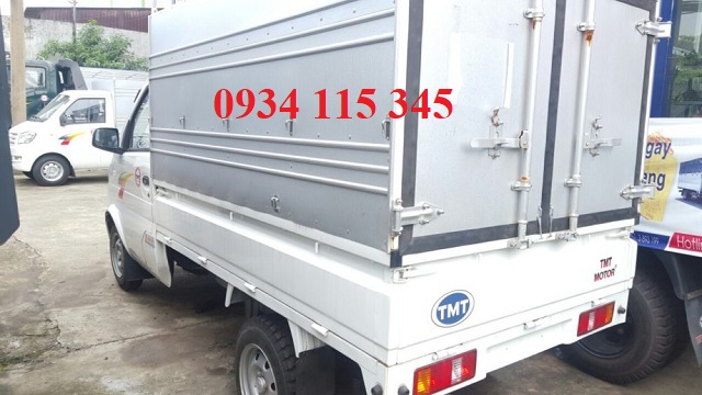 Fuso TMT DFSK 4107T 2019 - Bán xe TMT DFSK 4107T 0.9 tấn, giá rẻ nhất thị trường, hỗ trợ trả góp