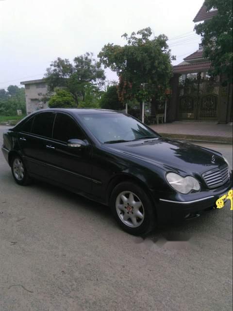 Mercedes-Benz C class C200 2003 - Bán ô tô Mercedes C200 đời 2003, xe nhập, giá 185tr