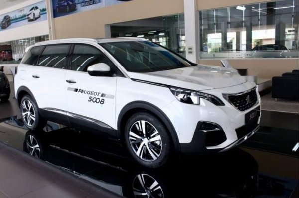 Peugeot 5008 2019 - Cần bán xe Peugeot 5008 đời 2019 Đà Nẵng