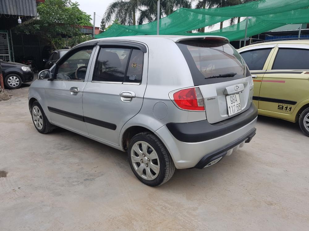 Hyundai Getz 2009 - Cần bán Hyundai Getz 2009 nhập khẩu, không bàn về chất xe vì quá đẹp 