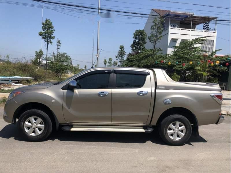 Mazda BT 50    2015 - Bán xe Mazda BT 50 năm 2015, nhập khẩu nguyên chiếc còn mới