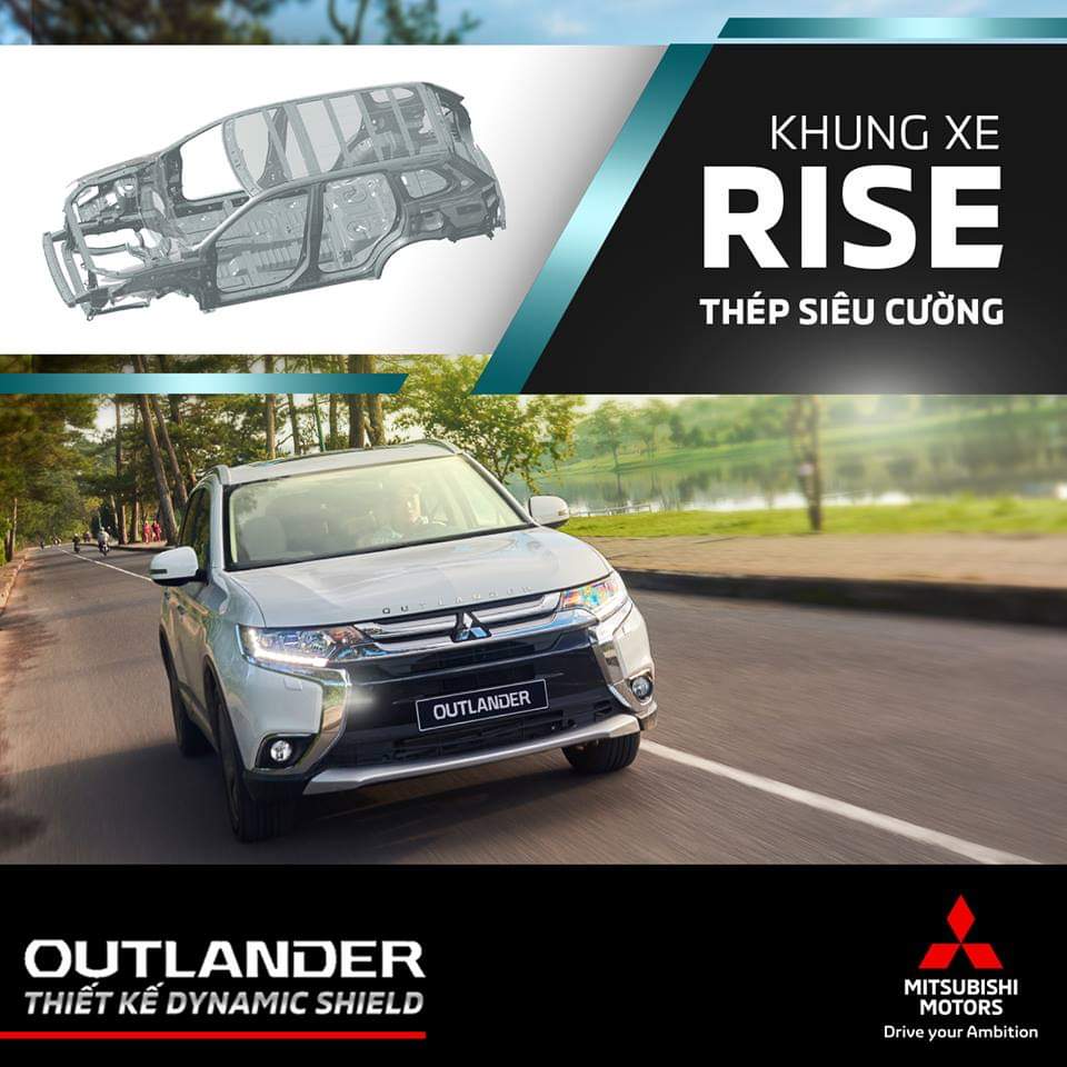 Mitsubishi Outlander  2.0 CVT 2019 - Cần bán xe Mitsubishi Outlander 2.0; 2.0 premium; 2.4 premium đời 2019, màu trắng