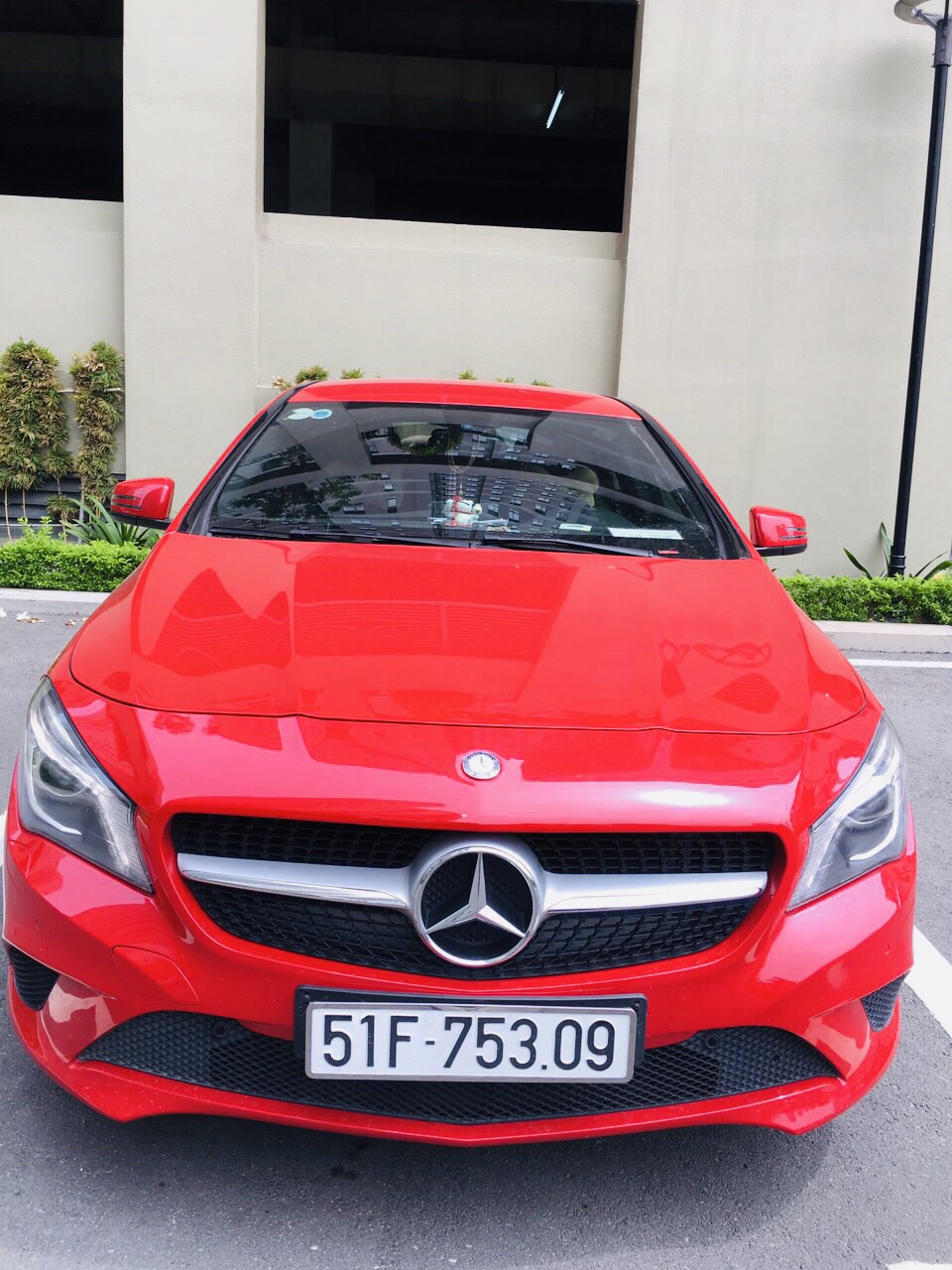 Mercedes-Benz CLA class 2015 - Bán CLA 200 2015 màu đỏ, xe nhập nguyên chiếc, xe đẹp đi ít, chất lượng bao kiểm tra hãng