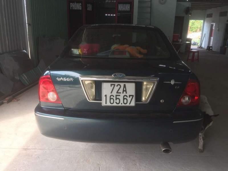 Ford Laser 2003 - Cần bán Ford Laser đời 2003, 195tr