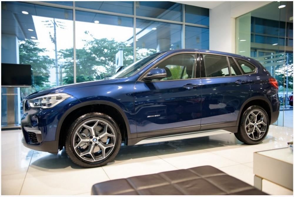 BMW X1 sDrive18i 2018 - Bán xe BMW X1 tại Đắk Lắk - Xe mới chưa đăng ký