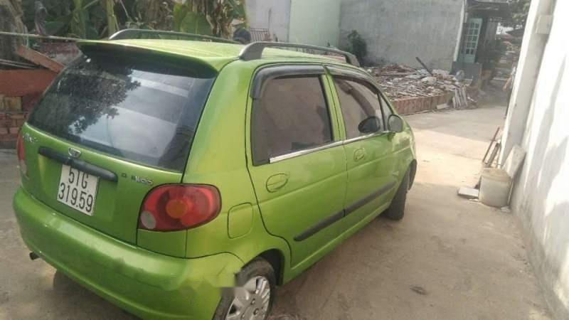 Chevrolet SE 2005 - Cần bán xe Chevrolet Matiz SE đời 2005