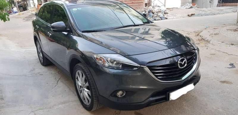 Mazda CX 9 2013 - Cần bán lại xe Mazda CX 9 năm sản xuất 2013, nhập khẩu, giá 890tr