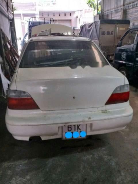 Daewoo Cielo 1997 - Bán Daewoo Cielo năm sản xuất 1997, màu trắng, xe nhập giá cạnh tranh