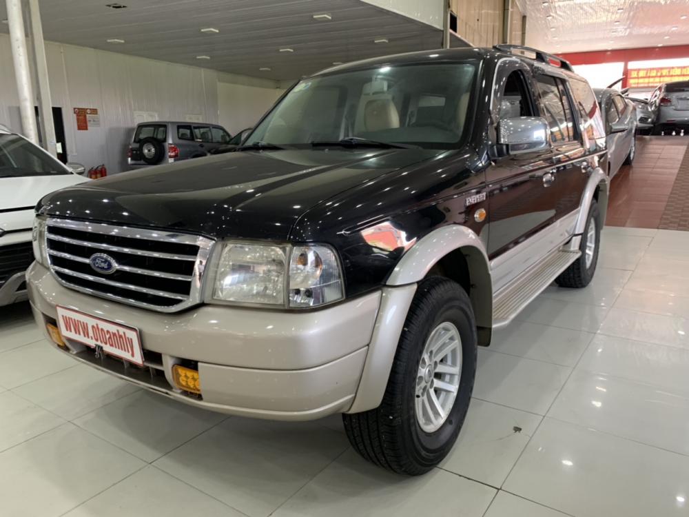 Ford Everest 2005 - Bán xe Ford Everest sản xuất 2005