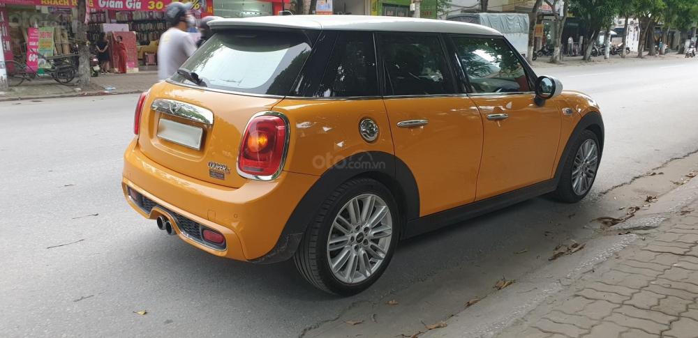 Mini Cooper  S 2015 - Bán Mini Cooper S model 2016 nhập khẩu