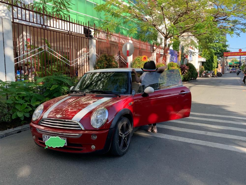 Mini Cooper 2008 - Bán Mini Cooper do nữ đi và ít sử dụng