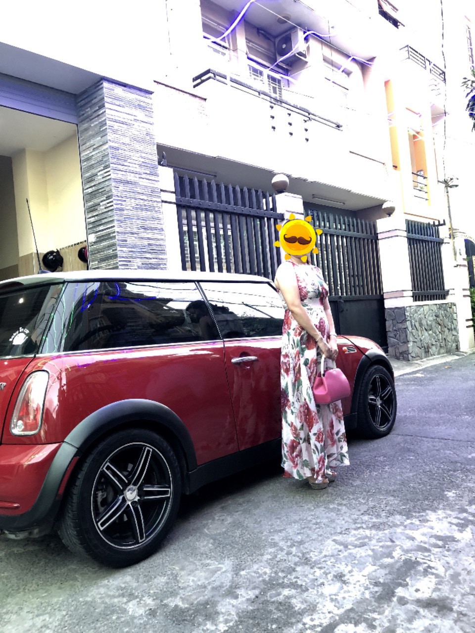 Mini Cooper 2008 - Bán Mini Cooper do nữ đi và ít sử dụng