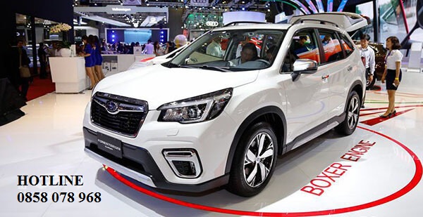 Subaru Forester 2019 - Bán Subaru Forester 2.0 iL; 2.0 iS; 2.0 IS eyesight sản xuất năm 2019. Đặt cọc hôm nay khuyến mãi hấp dẫn