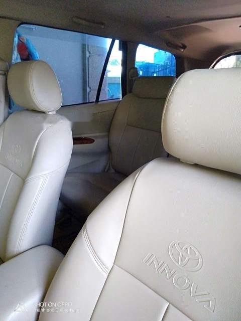 Toyota Innova   G  2007 - Cần bán Innova G2007, xe gia đình còn nguyên zin từ trong ra ngoài