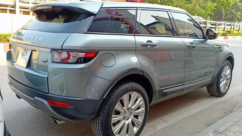 LandRover 2015 - Bán nhanh RangeRover Evoque Si4 2015, nhập khẩu