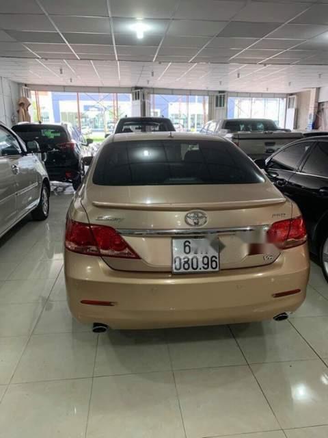 Toyota Camry 2007 - Cần bán gấp Toyota Camry đời 2007 số tự động