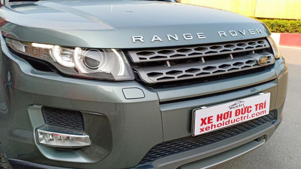 LandRover 2015 - Bán nhanh RangeRover Evoque Si4 2015, nhập khẩu