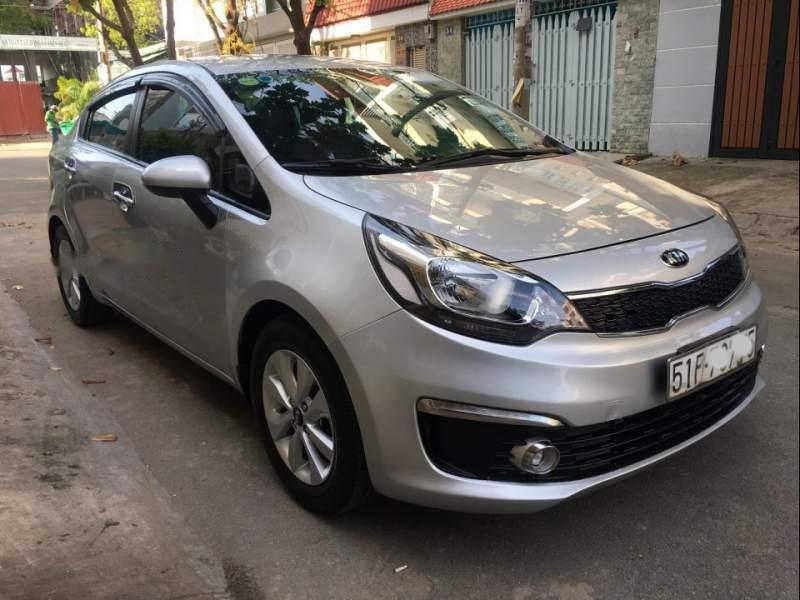 Kia Rio   2016 - Cần bán Kia Rio 2016 số sàn (Nhập Hàn Quốc) bản full