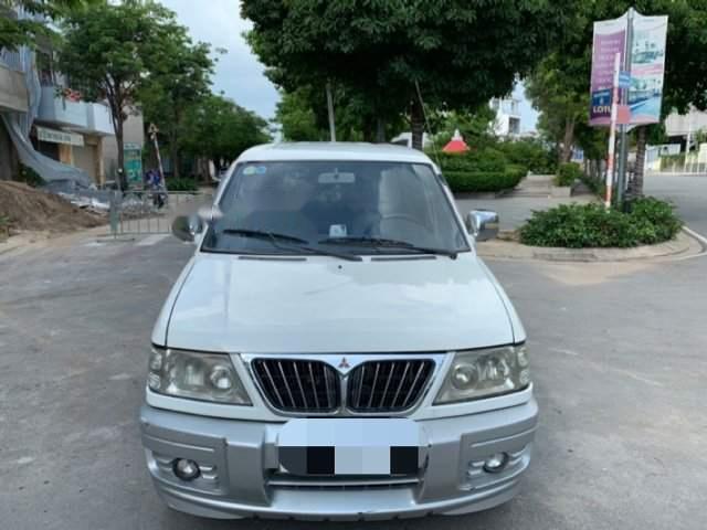 Mitsubishi Jolie 2004 - Bán Mitsubishi Jolie 2004, màu trắng giá cạnh tranh