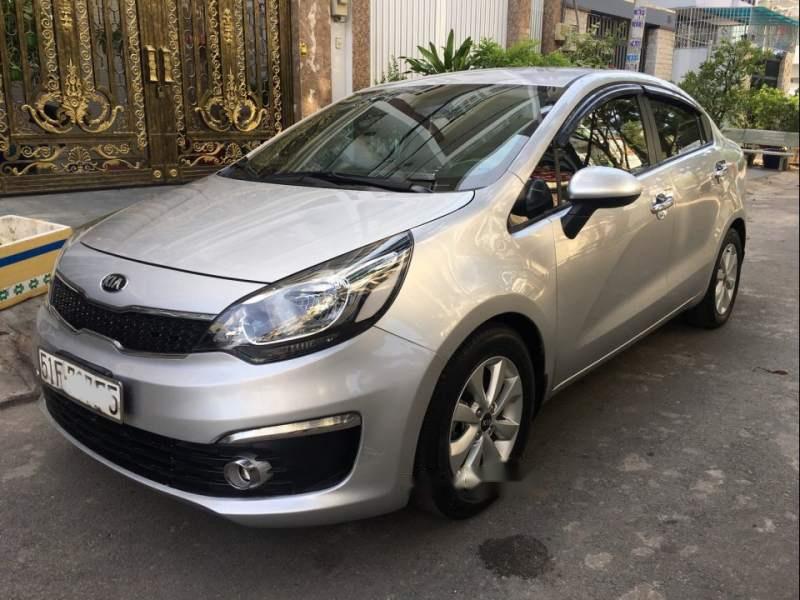 Kia Rio   2016 - Cần bán Kia Rio 2016 số sàn (Nhập Hàn Quốc) bản full