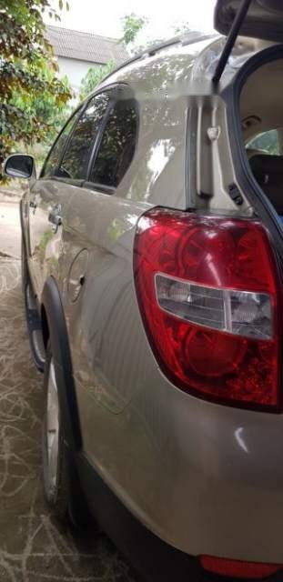 Chevrolet Captiva 2008 - Bán Chevrolet Captiva năm 2008, màu vàng chính chủ