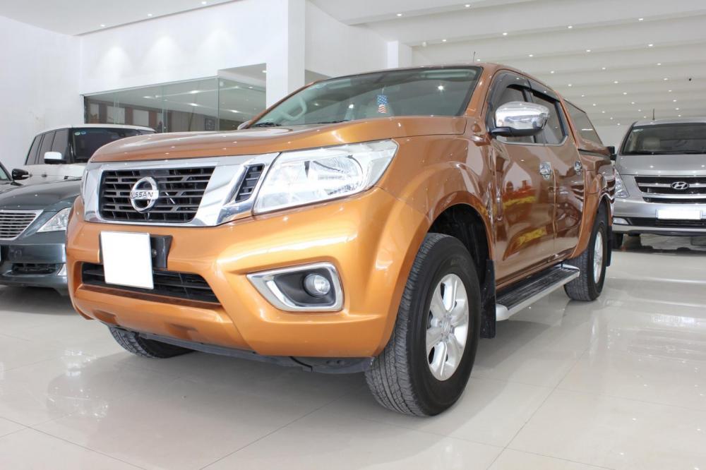 Nissan Navara 2017 - Hot Hot! Nissan Navara 2017, màu cam, nhập khẩu nguyên chiếc, giá cực sốc và nhận ngay quà tặng