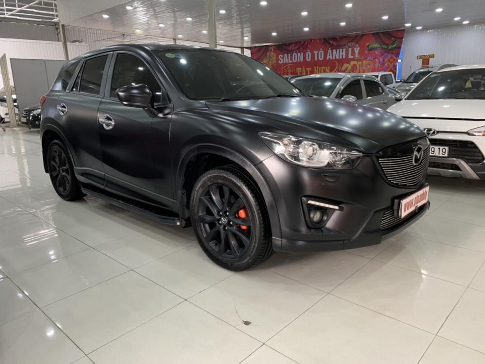 Mazda CX 5 2013 - Bán xe Mazda CX 5 đời 2013, màu đen