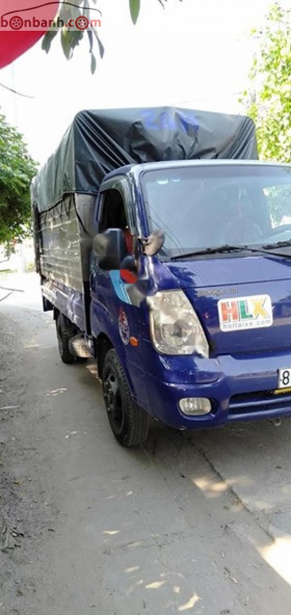 Kia Bongo 2005 - Bán xe Kia Bongo sản xuất 2005, màu xanh lam 