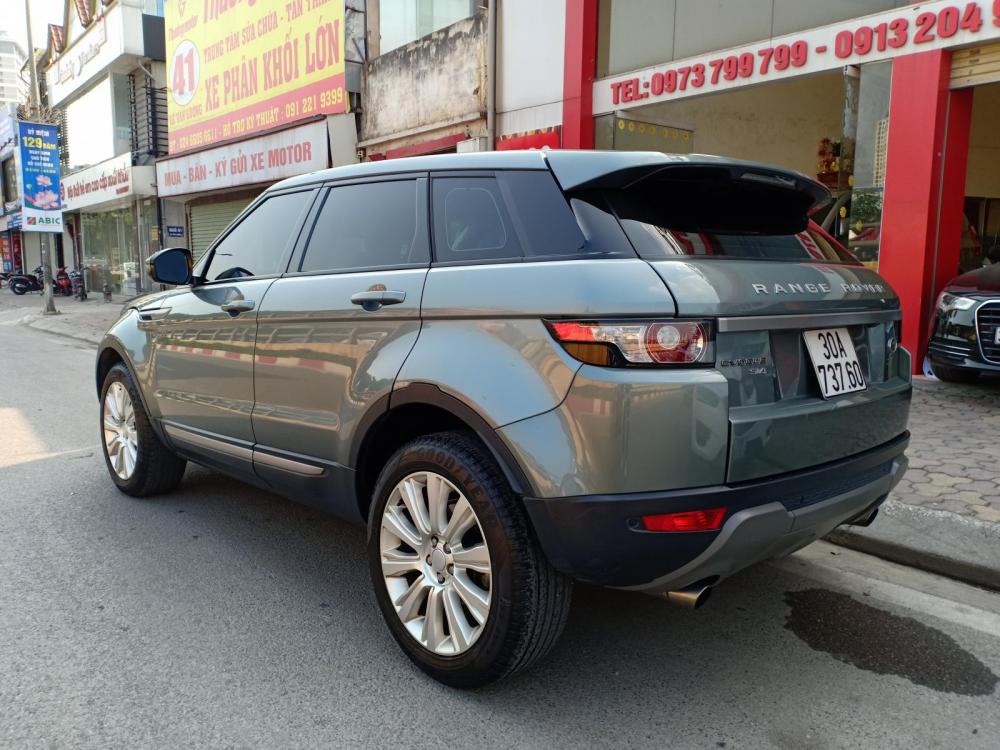 LandRover 2015 - Bán nhanh RangeRover Evoque Si4 2015, nhập khẩu