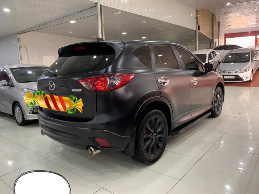 Mazda CX 5 2013 - Bán xe Mazda CX 5 đời 2013, màu đen