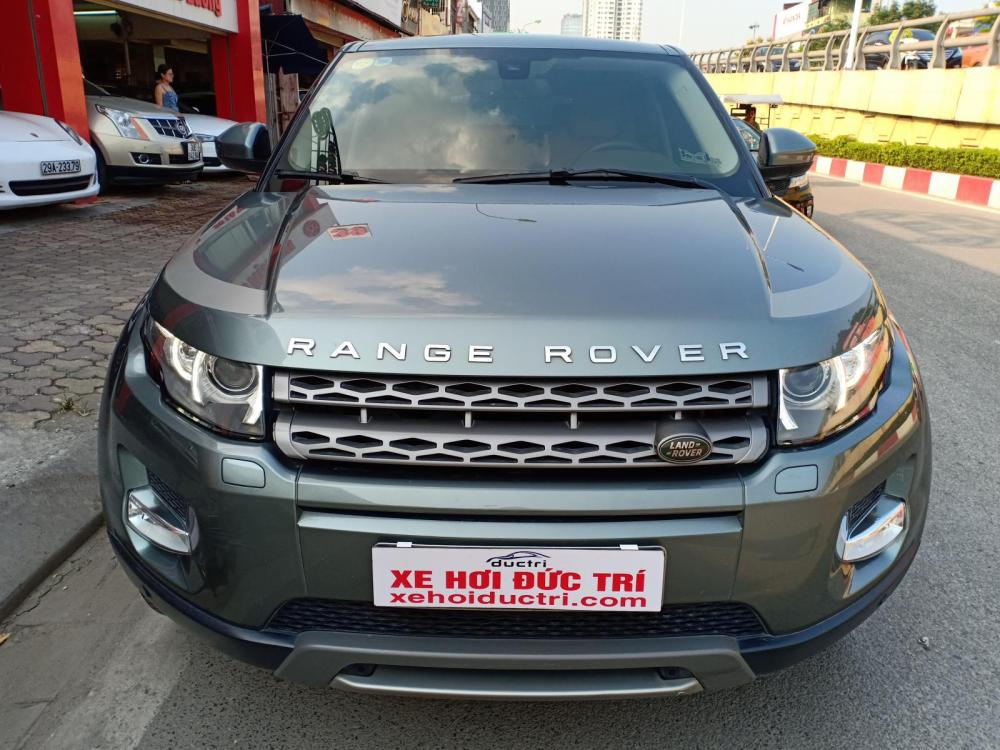 LandRover 2015 - Bán nhanh RangeRover Evoque Si4 2015, nhập khẩu