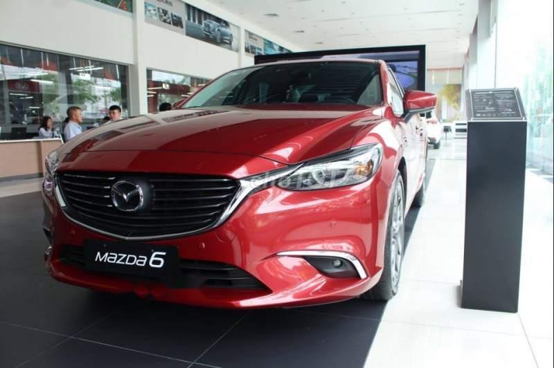 Mazda 6   2.0 2019 - Bán Mazda 6 2.0 mỗi tháng góp khoảng 14 triệu