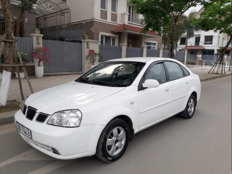 Daewoo Lacetti   2008 - Bán Lacetti nhập khẩu Hàn Quốc, xe gia đình đi ít và rất giữ gìn nên xe còn rất tốt và mới