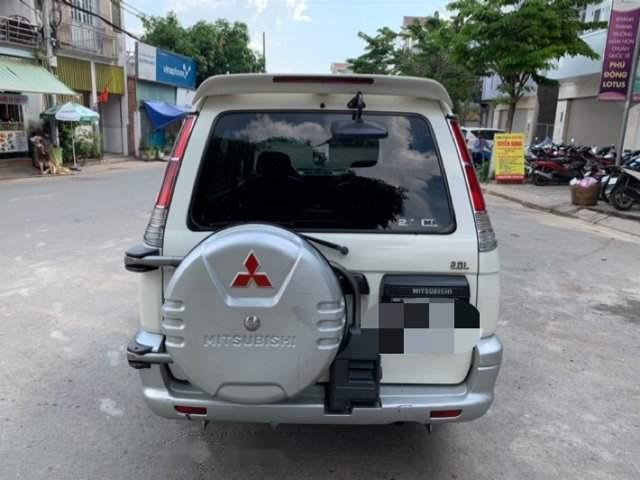 Mitsubishi Jolie 2004 - Bán Mitsubishi Jolie 2004, màu trắng giá cạnh tranh