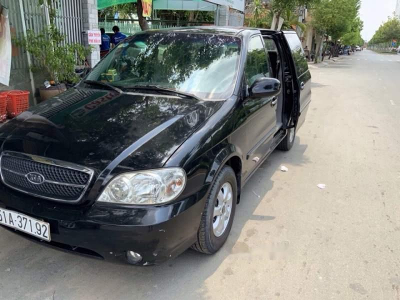 Kia Carnival 2009 - Bán Kia Carnival đời 2009, nhập khẩu nguyên chiếc