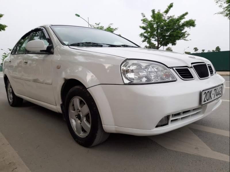 Daewoo Lacetti   2008 - Bán Lacetti nhập khẩu Hàn Quốc, xe gia đình đi ít và rất giữ gìn nên xe còn rất tốt và mới