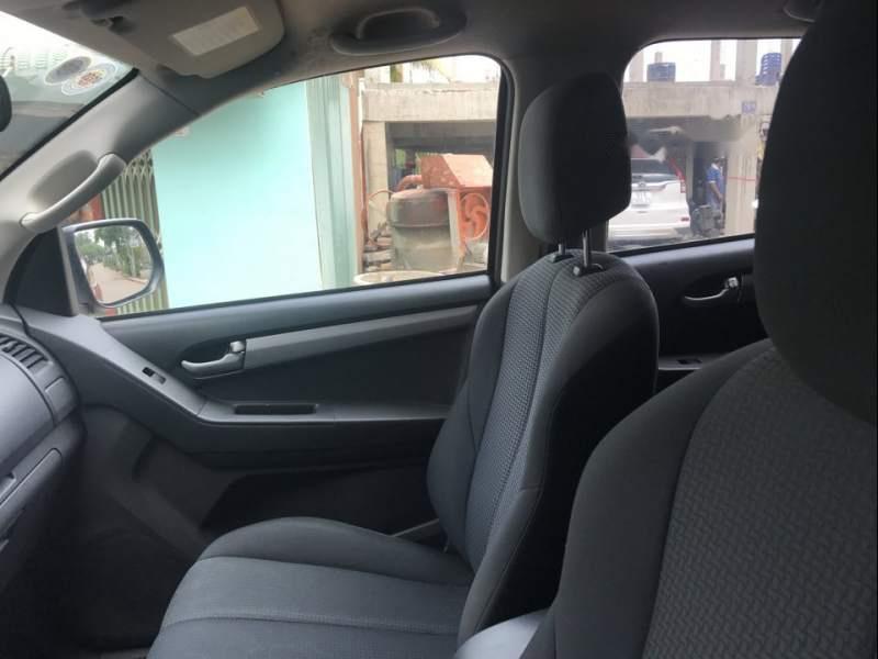 Isuzu Dmax     2015 - Bán Isuzu Dmax đời 2015, màu đỏ, xe nhập số sàn, giá 465tr