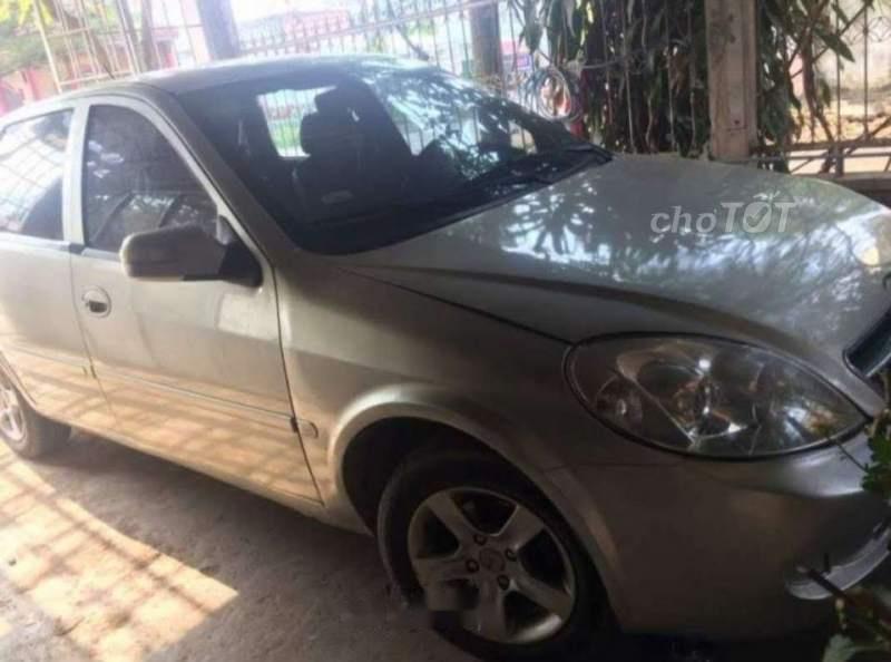 Lifan 520 2008 - Cần bán xe Lifan 520 năm 2008