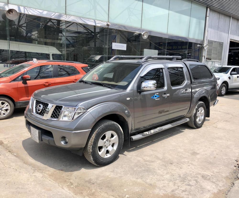 Nissan Navara XE 2.5 AT 2013 - Nissan Navara XE 2.5L 4x4 AT 2013, xe bán tại hãng Ford An Lạc